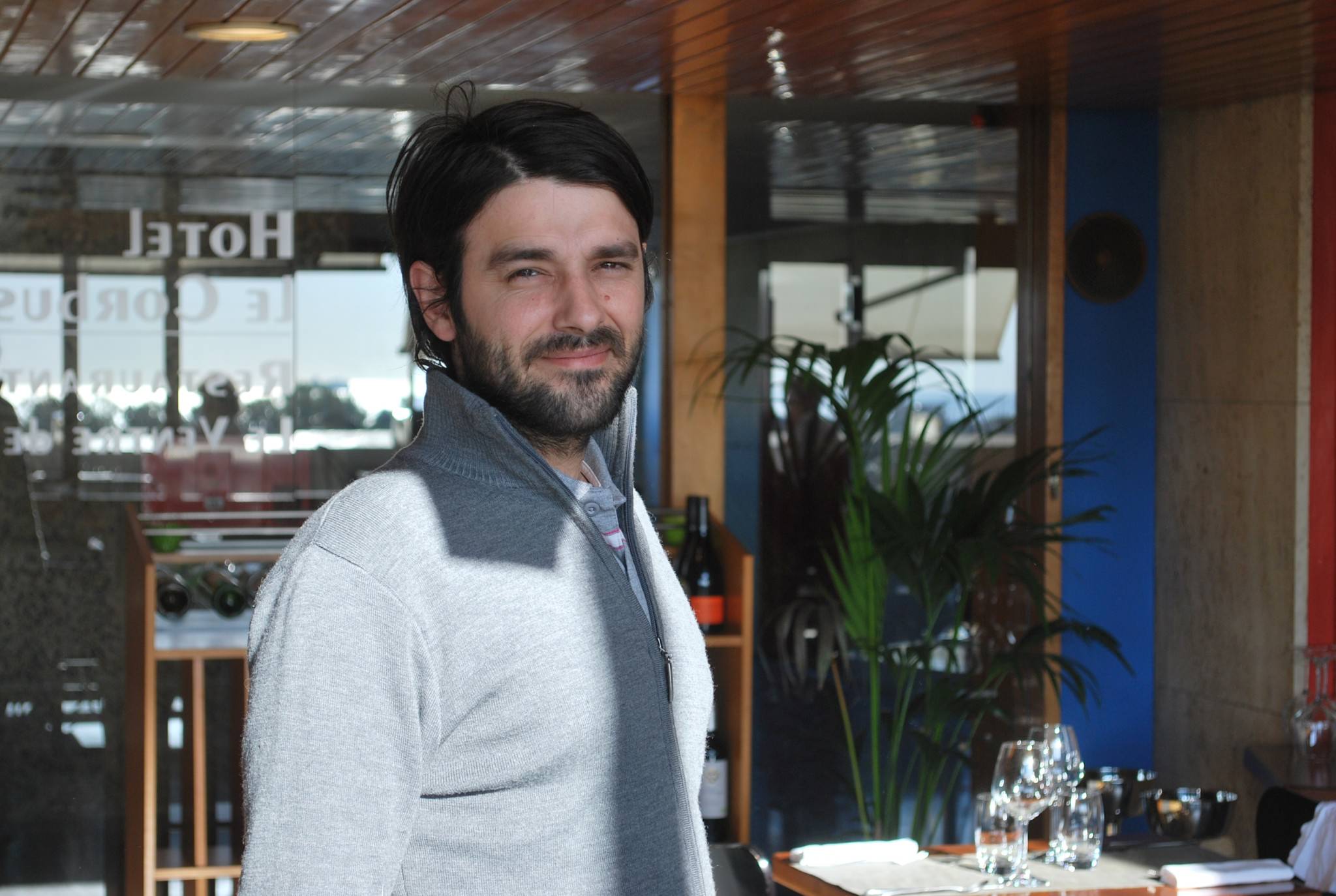 La Savonnerie Restaurant La Table De Jérôme Caprin Marseille Photos